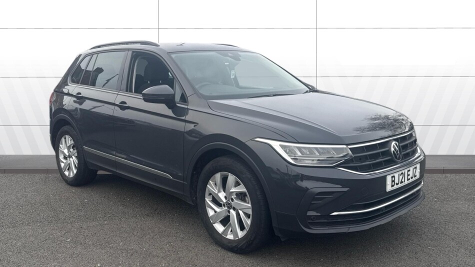 Volkswagen Tiguan 1.5 TSI 150 Life 5dr Petrol Estate